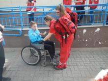 Mamy mistrzostwo rejonu w Pierwszej Pomocy!